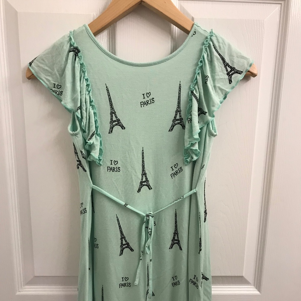 Girls casual dress